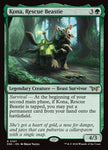 Kona Rescue Beastie 0187 187 (Duskmourn: House of Horror) 