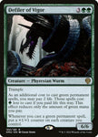 Defiler of Vigor 160/281 (Dominaria United) 