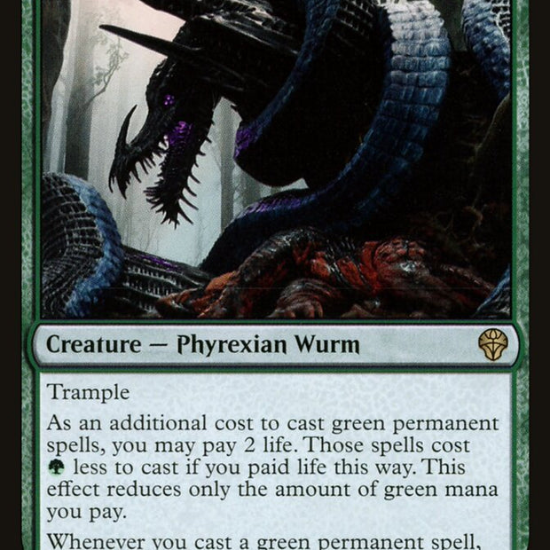 Defiler of Vigor 160/281 (Dominaria United) 