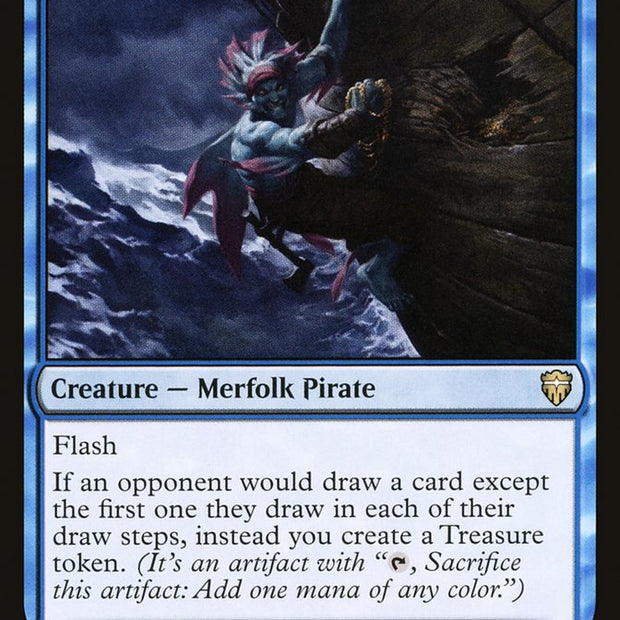 Hullbreacher 74/361 (Commander Legends) 