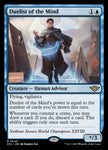 Duelist of the Mind 45/286 (Outlaws of Thunder Junction)  - Foil