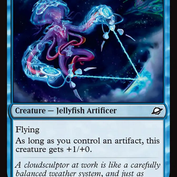Cloudsculpt Technician 49/276 (Edge of Eternities) 