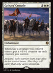 Cathars' Crusade 17/287 (Innistrad Remastered)  - Foil