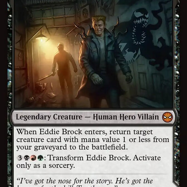Eddie Brock 55 (Marvel's Spider-Man) 