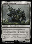 Pitiless Plunderer 187/326 (Universes Beyond: Fallout)  - Foil