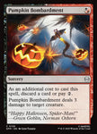 Pumpkin Bombardment 139/198 (Marvel's Spider-Man) 