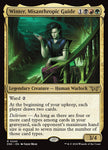Winter, Misanthropic Guide 240/286 (Duskmourn: House of Horror) 