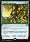 Titanias Command 194 (The Brothers' War)  - Foil