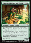 Unlucky Cabbage Merchant 201/286 (Avatar: The Last Airbender)  - Foil