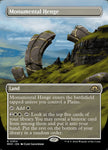Monumental Henge 354/319 (Modern Horizons 3)  - Borderless