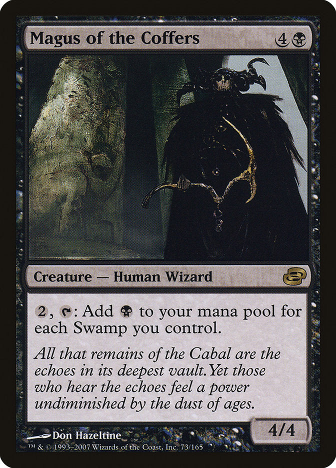 Magus of the Coffers 73/165 (Planar Chaos) 