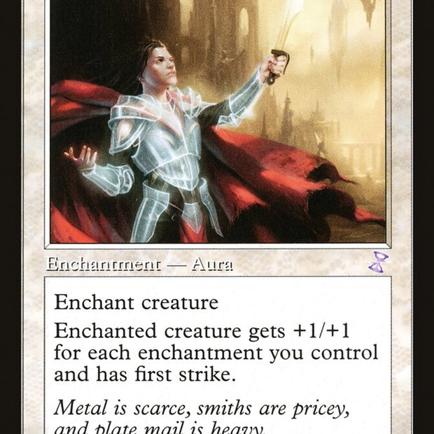 Ethereal Armor 293 (Time Spiral: Remastered) 