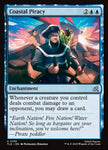 Coastal Piracy 156/317 (Avatar: The Last Airbender: Eternal-Legal)  - Foil