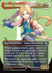 Zidane, Tantalus Thief 405/309 (FINAL FANTASY)  - Borderless