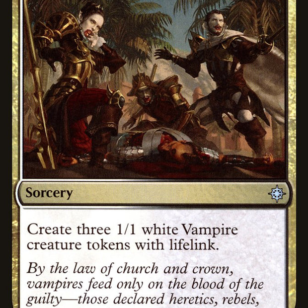 Call to the Feast 219/279 (Ixalan) 