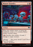 Mouser Foundry 96/190 (Teenage Mutant Ninja Turtles)  - Foil