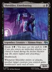Shredder, Unrelenting 74 (Teenage Mutant Ninja Turtles)  - Foil