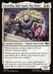 Jennika, Bad Apple Big Sister 10/190 (Teenage Mutant Ninja Turtles)  - Foil