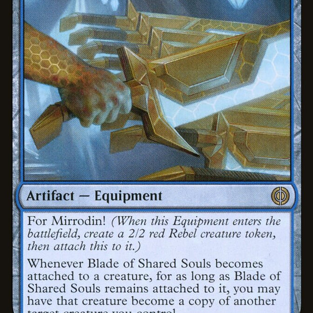Blade of Shared Souls 42/271 (Phyrexia: All Will Be One) 