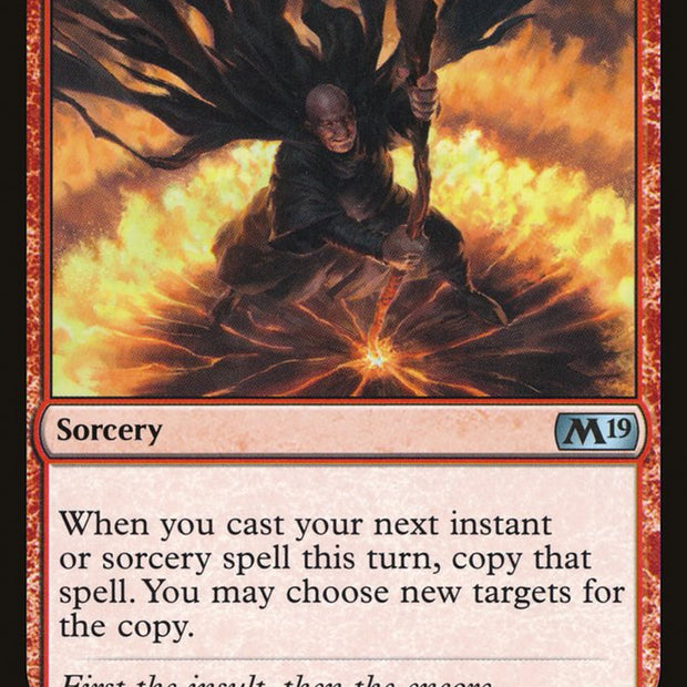 Doublecast 137/280 (Core Set 2019) 