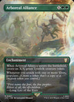 Arboreal Alliance 497/347 (Commander: The Lord of the Rings: Tales of Middle-earth)  - Borderless Foil