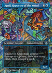 April, Reporter of the Weird (Teenage Mutant Ninja Turtles)  - undefined