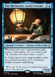 The Mechanist, Aerial Artisan 64 (Avatar: The Last Airbender) 