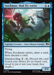 Stockman, Mad Fly-entist 54/190 (Teenage Mutant Ninja Turtles)  - Foil