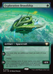 Exploration Broodship 34/191 (Commander: Edge of Eternities)  - Extended Art