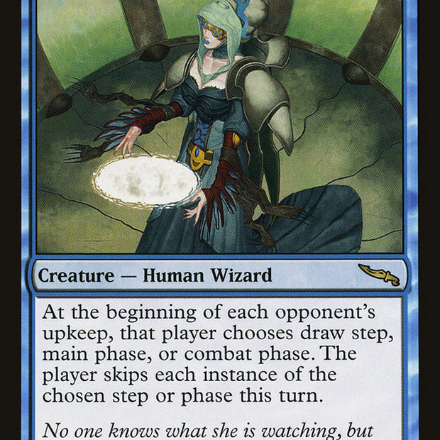Fatespinner 36 (Mirrodin) 