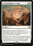 Archaeomancers Map 012/081 (The List Reprints) 