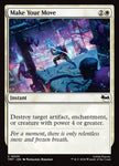 Make Your Move 20/190 (Teenage Mutant Ninja Turtles)  - Foil