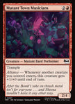 Mutant Town Musicians 97/190 (Teenage Mutant Ninja Turtles)  - Foil