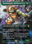 Michelangelo, Weirdness to 11 214/190 (Teenage Mutant Ninja Turtles)  - Borderless