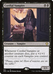 Cordial Vampire 125/38 (Commander: Innistrad: Crimson Vow) 