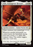 Suki, Courageous Rescuer 37 (Avatar: The Last Airbender)  - Foil