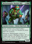 Michelangelo, Mutant BFF 120/190 (Teenage Mutant Ninja Turtles) 