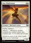 East Wind Avatar 5/190 (Teenage Mutant Ninja Turtles)  - Foil