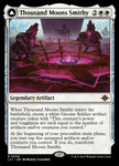 Thousand Moons Smithy // Barracks of the Thousand 39 (The Lost Caverns of Ixalan) 