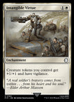 Intangible Virtue 163/326 (Universes Beyond: Fallout)  - Foil