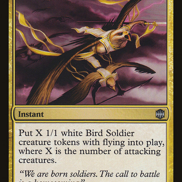 Flurry of Wings 127/145 (Alara Reborn) 