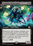 Eumidian Wastewaker 28/191 (Commander: Edge of Eternities)  - Extended Art
