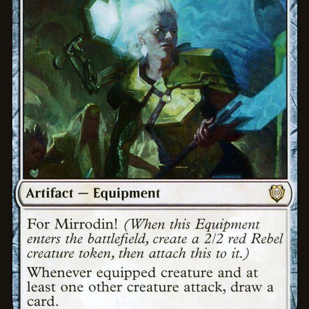 Glimmer Lens 6 (Commander: Phyrexia: All Will Be One) 