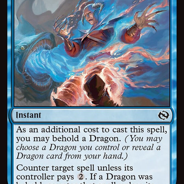 Dispelling Exhale 41 (Tarkir: Dragonstorm) 