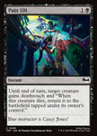 Pain 101 69/190 (Teenage Mutant Ninja Turtles)  - Foil