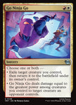 Go Ninja Go 149 (Teenage Mutant Ninja Turtles)  - Foil
