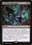 From the Catacombs 671/361 (Commander Legends: Battle for Baldur's Gate) 
