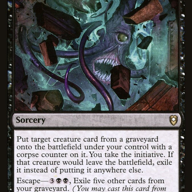 From the Catacombs 671/361 (Commander Legends: Battle for Baldur's Gate) 