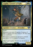 Legolas, Counter of Kills 212/281 (Universes Beyond: The Lord of the Rings: Tales of Middle-earth) 