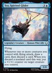 Teo, Spirited Glider 74/286 (Avatar: The Last Airbender) 